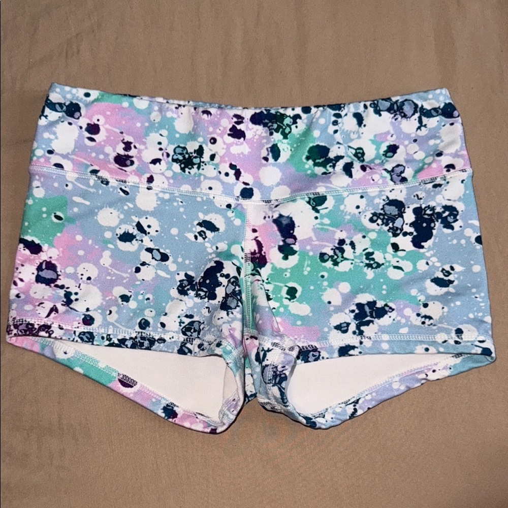 Fleo OG Shorts - Splatter